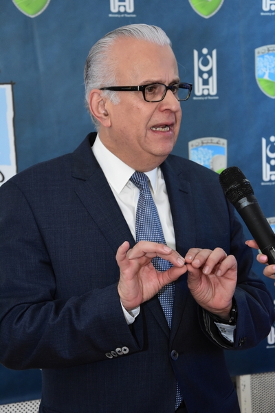 Ghalboun International Festival Press Conference